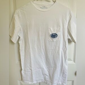 Vineyard Vines Penn State Tshirt-Size Small-Limited edition-Great Condition